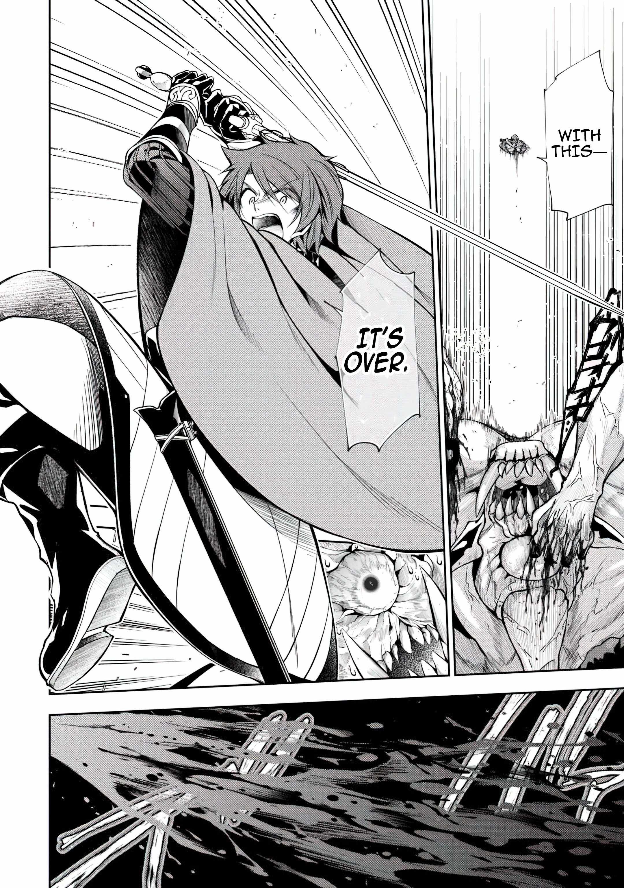 I Was Banished to a Desolate Region Because of the Faulty Attribute Earth Magic, so I'm Going to Put in my All to Develop my Territory! Chapter 14 8